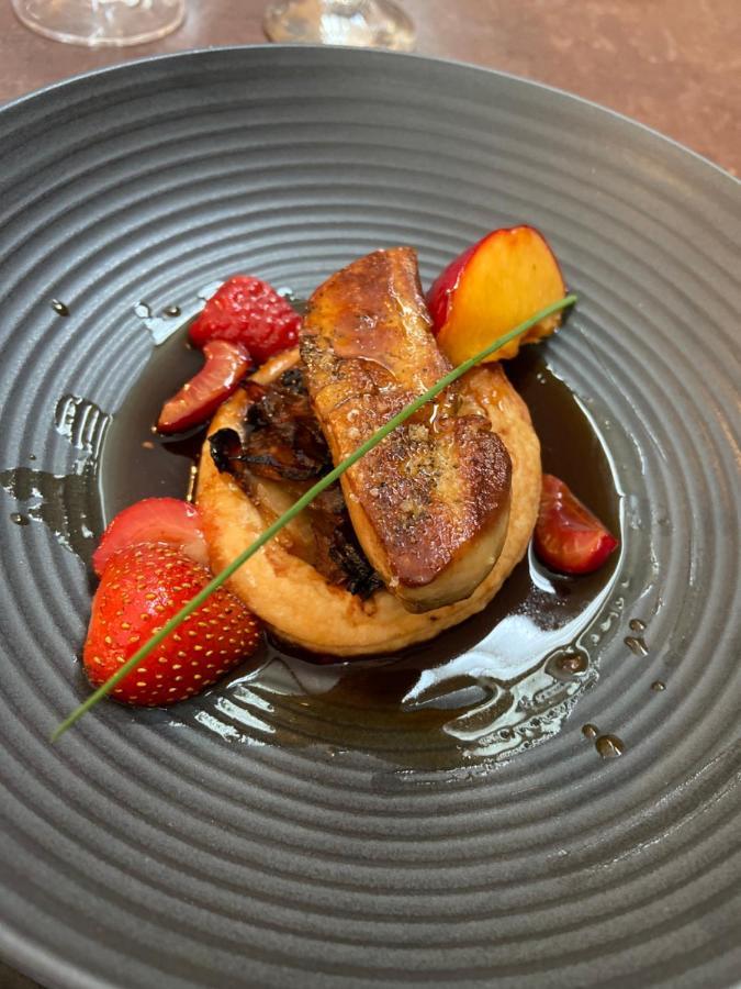Hotel Restaurant Cousseau ปารองติส-ออง-บอร์น ภายนอก รูปภาพ