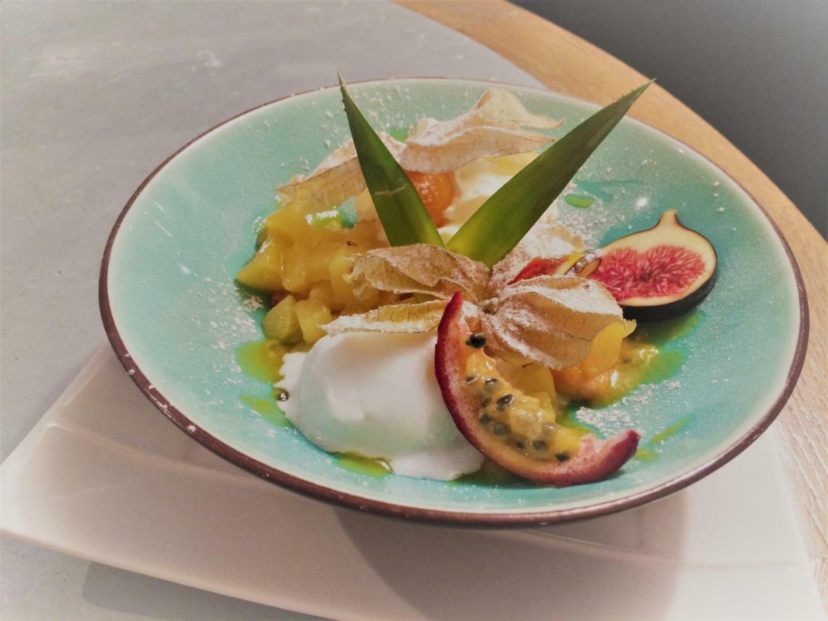 Hotel Restaurant Cousseau ปารองติส-ออง-บอร์น ภายนอก รูปภาพ