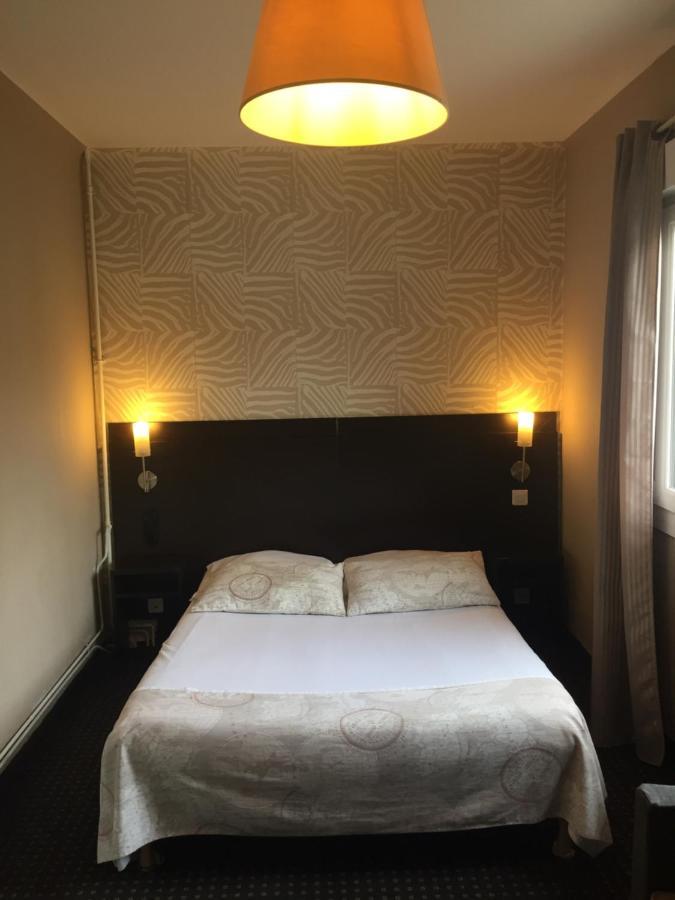 Hotel Restaurant Cousseau ปารองติส-ออง-บอร์น ภายนอก รูปภาพ