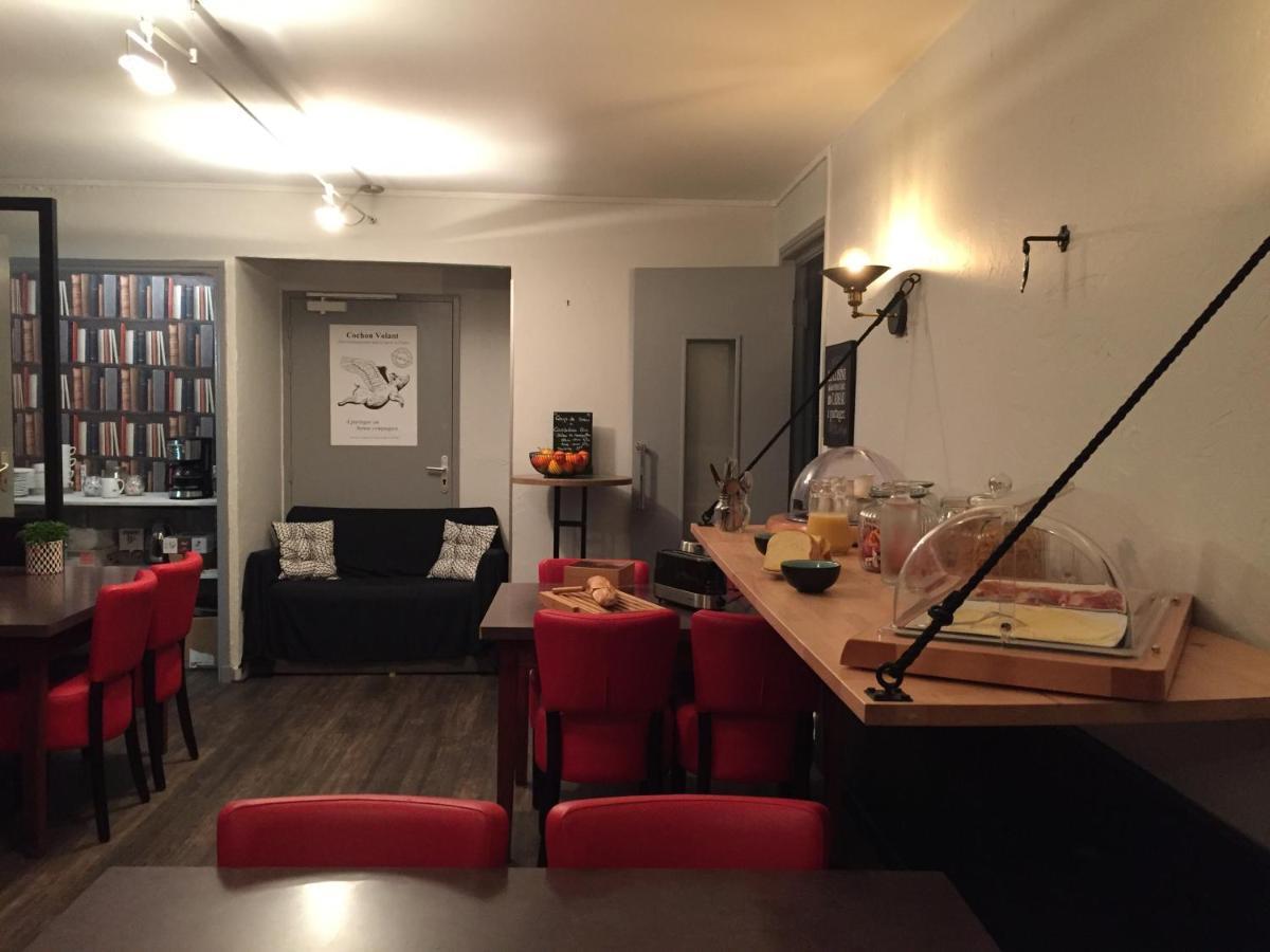 Hotel Restaurant Cousseau ปารองติส-ออง-บอร์น ภายนอก รูปภาพ